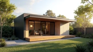 Discover High-End 2 Bedroom SIPS Granny Flats: Modern Comforts Await